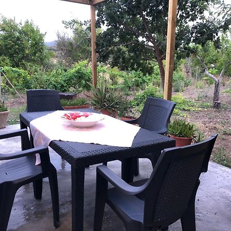 Casa Indipendente I Due Mari Villa Porto Torres Buitenkant foto