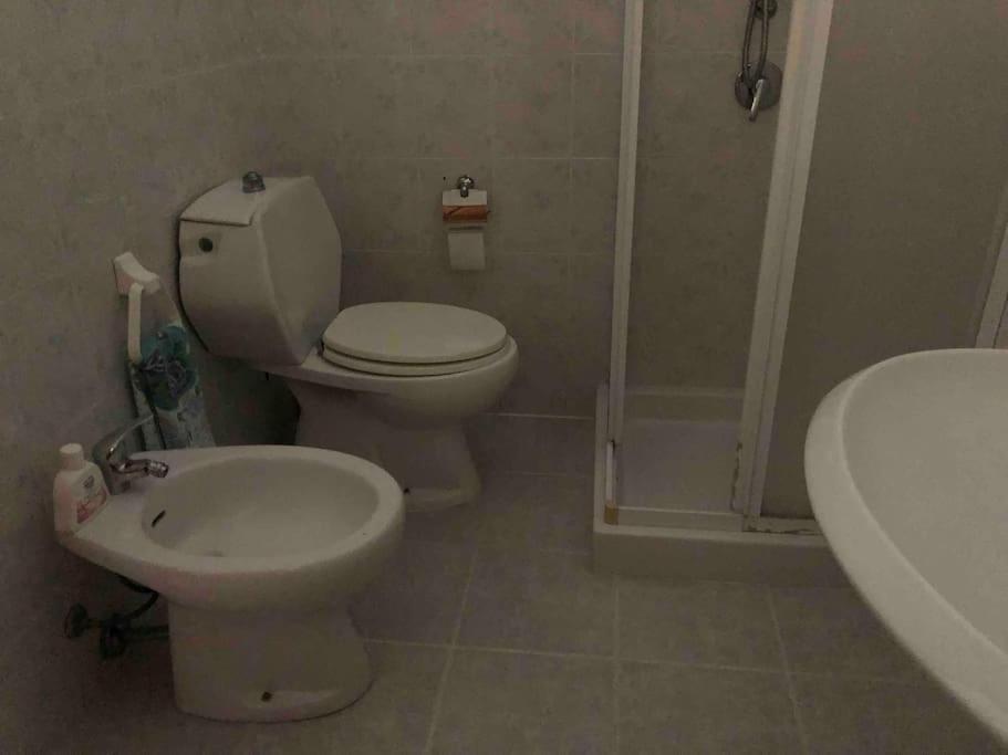 Casa Indipendente I Due Mari Villa Porto Torres Buitenkant foto