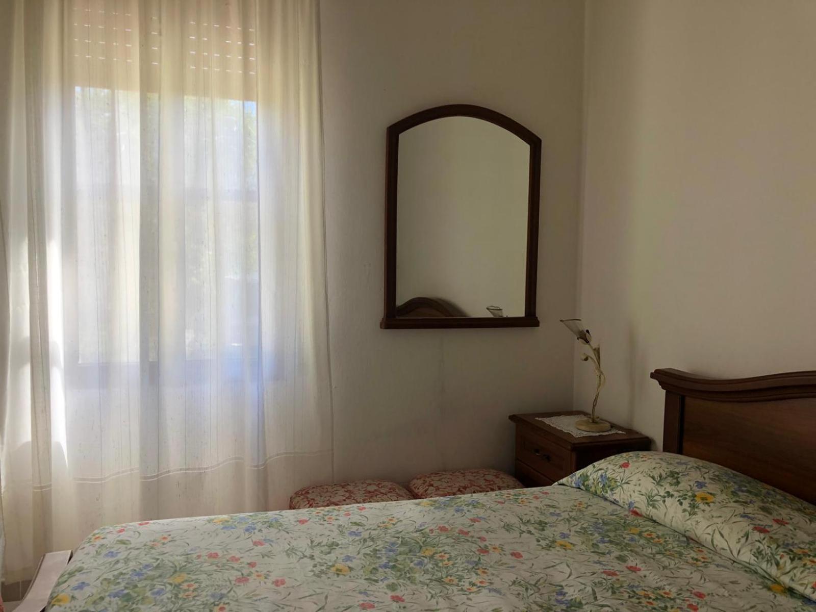 Casa Indipendente I Due Mari Villa Porto Torres Buitenkant foto