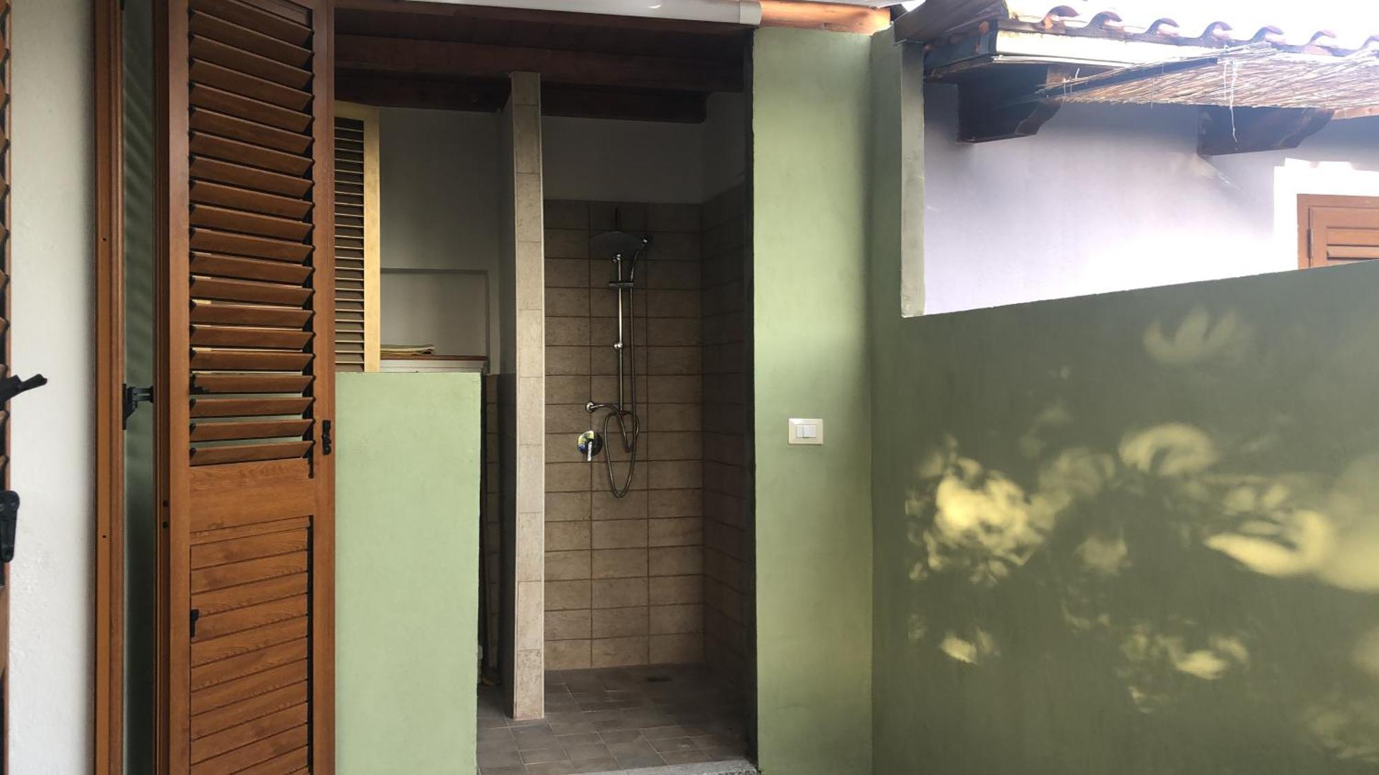 Casa Indipendente I Due Mari Villa Porto Torres Buitenkant foto