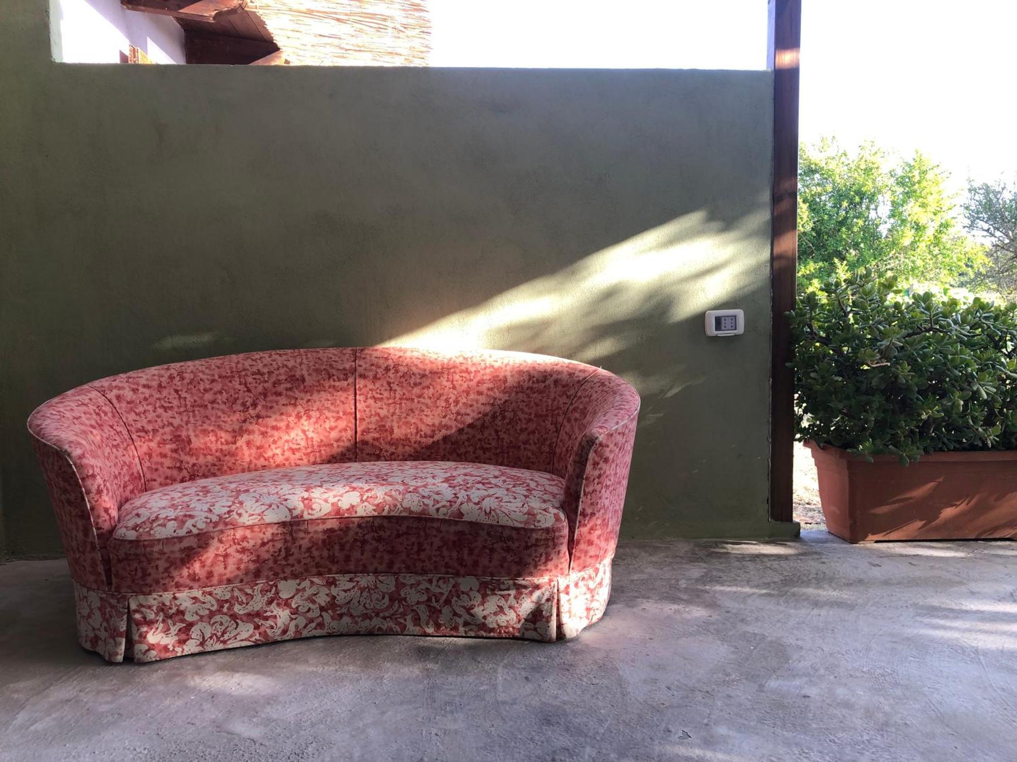 Casa Indipendente I Due Mari Villa Porto Torres Buitenkant foto